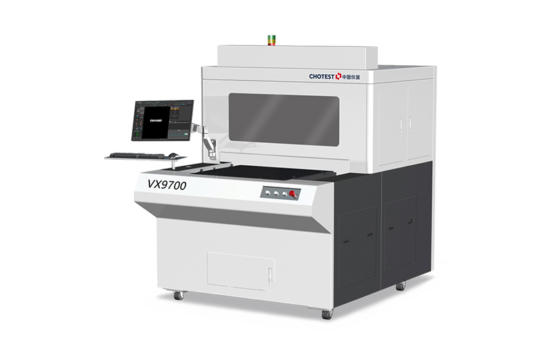 VX9000系列光学扫描成像测量机